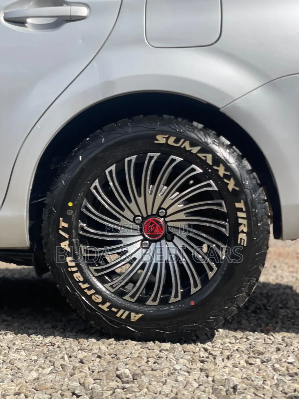 Toyota Axio 1.5 X 2WD 2015 Silver