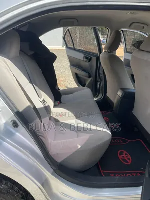 Toyota Axio 1.5 X 2WD 2015 Silver