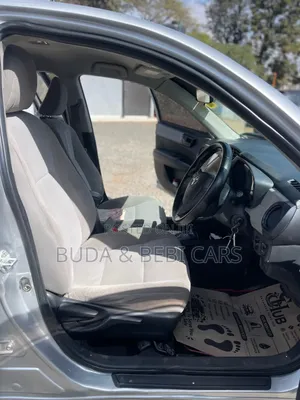 Toyota Axio 1.5 X 2WD 2015 Silver