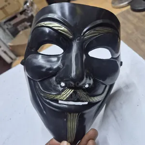 Vendetta Mask - Anonymous Guy Fawkes Party Masker Cosplay
