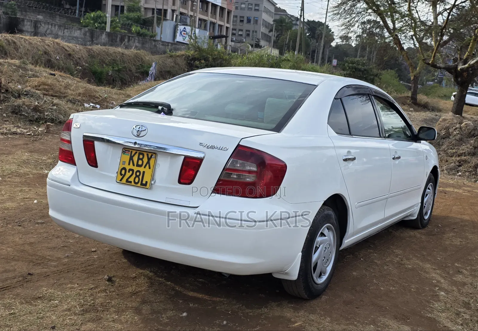 Toyota Premio 2006
