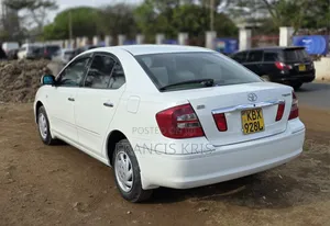 Toyota Premio 2006