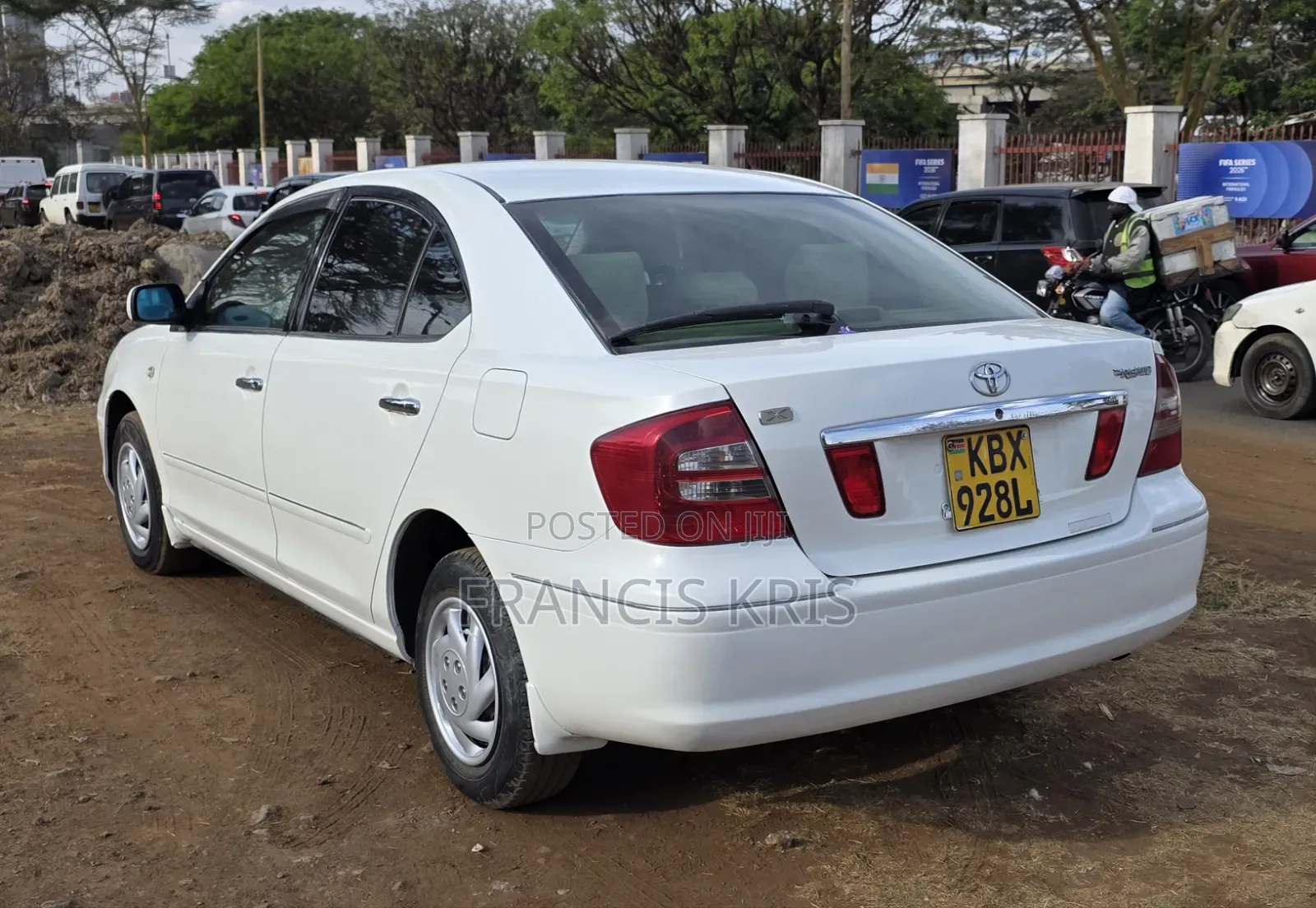 Toyota Premio 2006