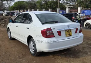 Toyota Premio 2006