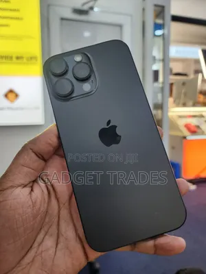 Apple iPhone 16 Pro Max 512 GB Gray