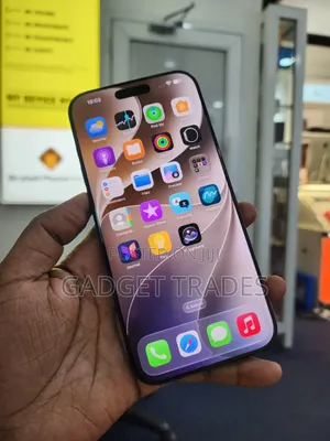 Apple iPhone 16 Pro Max 512 GB Gray