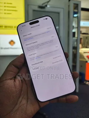 Apple iPhone 16 Pro Max 512 GB Gray