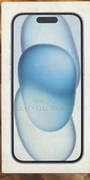 New Apple iPhone 15 128 GB Green