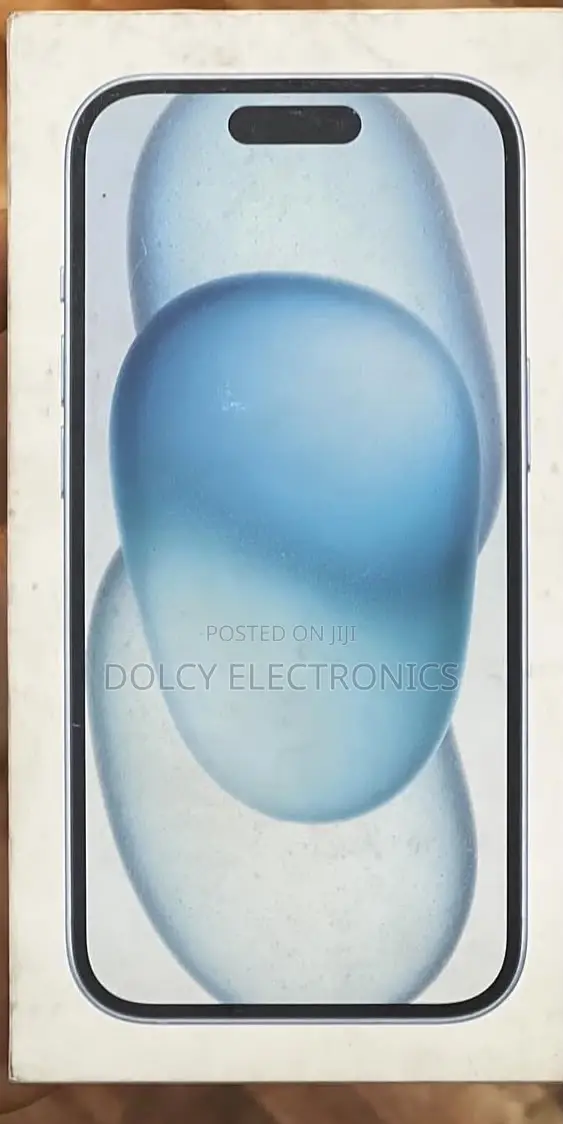 New Apple iPhone 15 128 GB Green