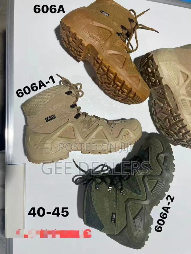 Tactical Boots,low Cut Miliy Boots - main view