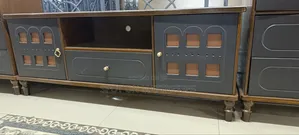 New Arrival! Modernized Detachable TV Stand With Drawers. Quality 