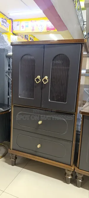 New Arrival! Modernized Detachable TV Stand With Drawers. Quality 