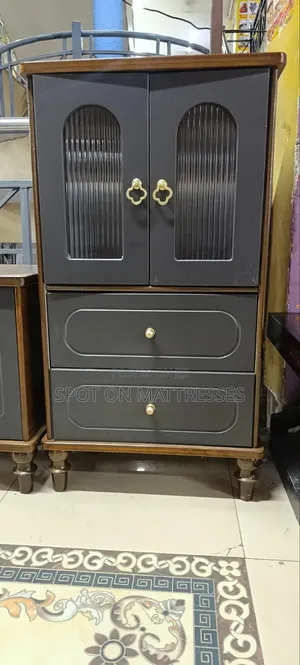 New Arrival! Modernized Detachable TV Stand With Drawers. Quality 