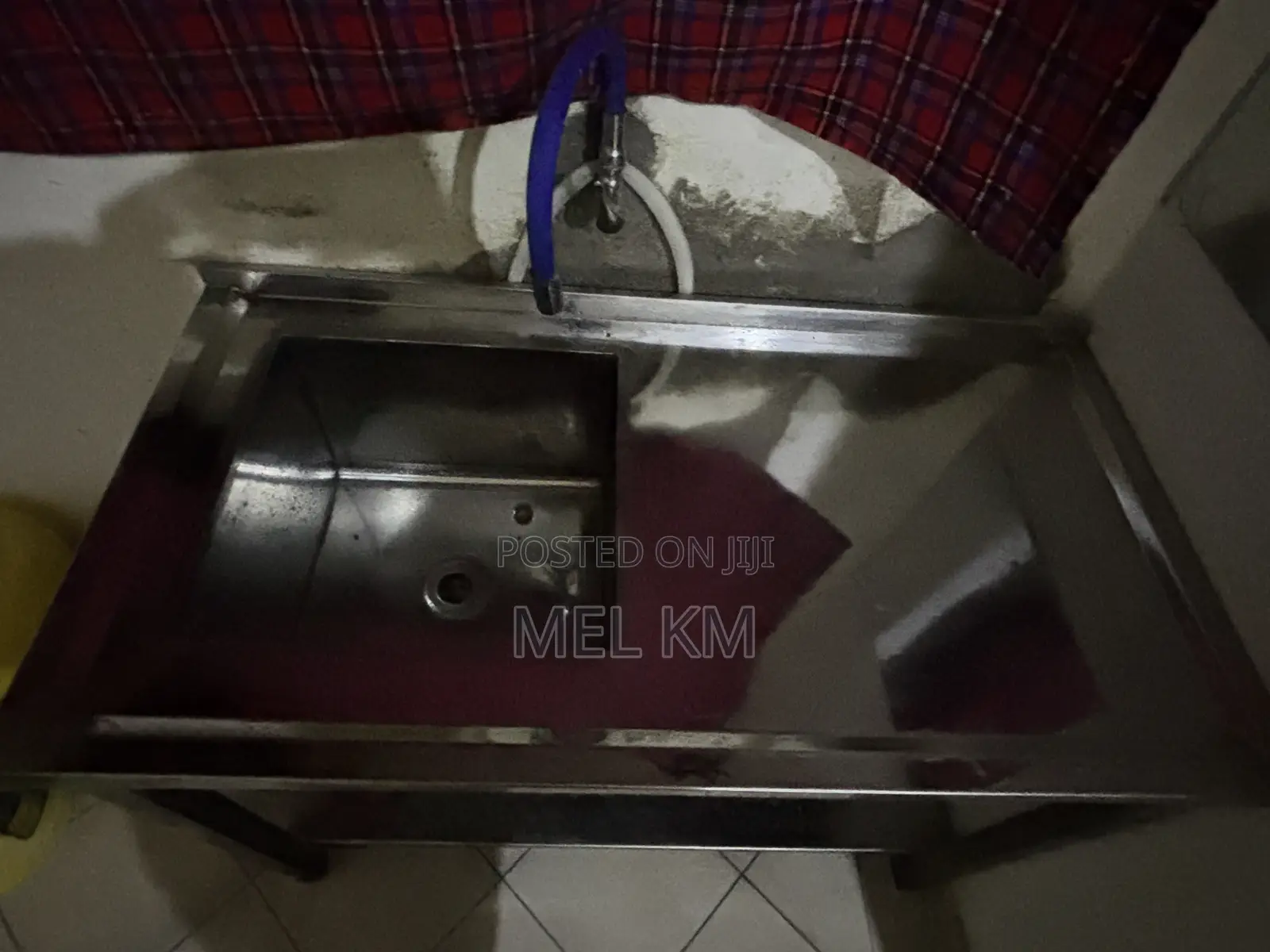 Stainless Steel Kitchen Sink
