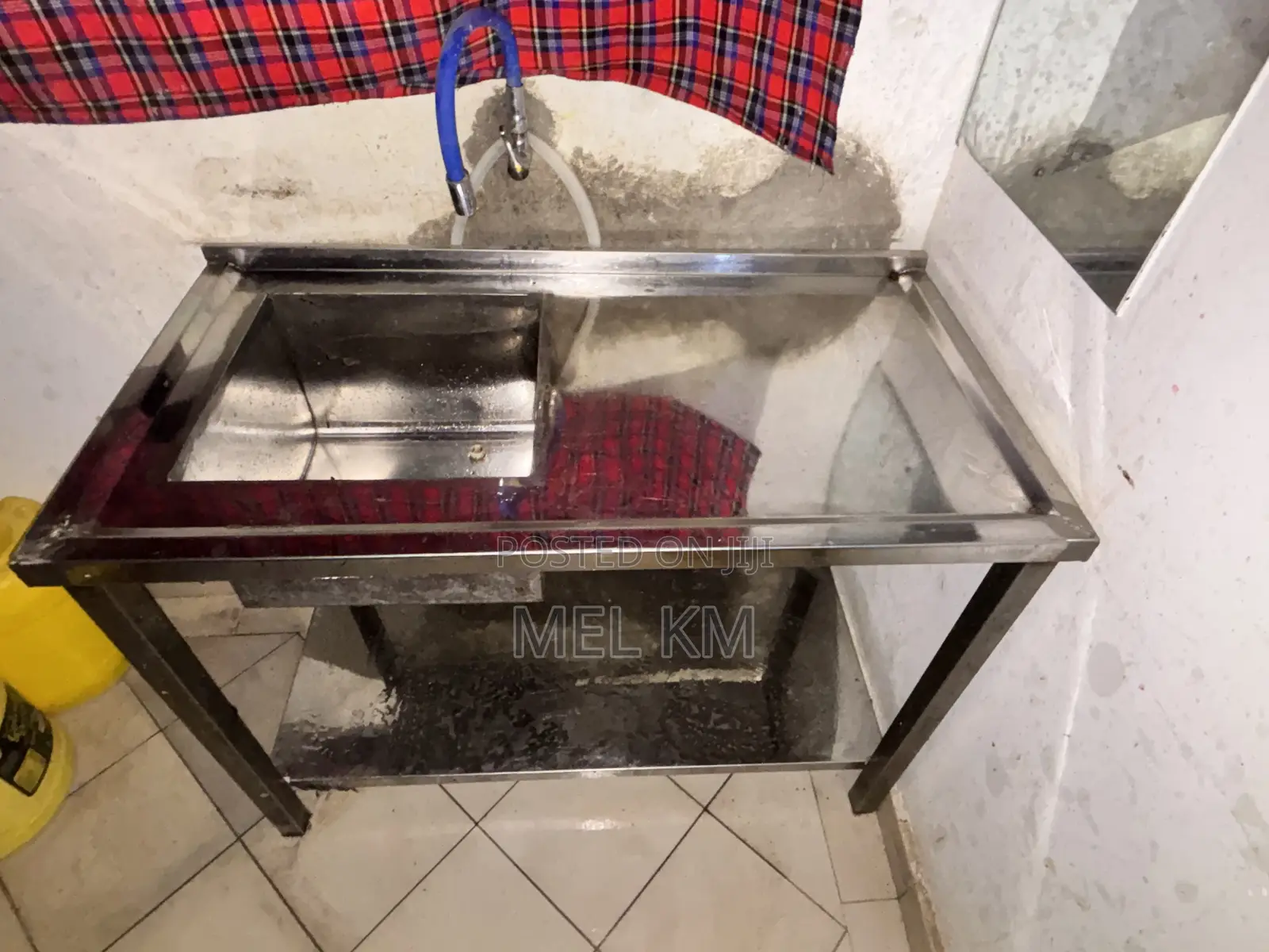 Stainless Steel Kitchen Sink