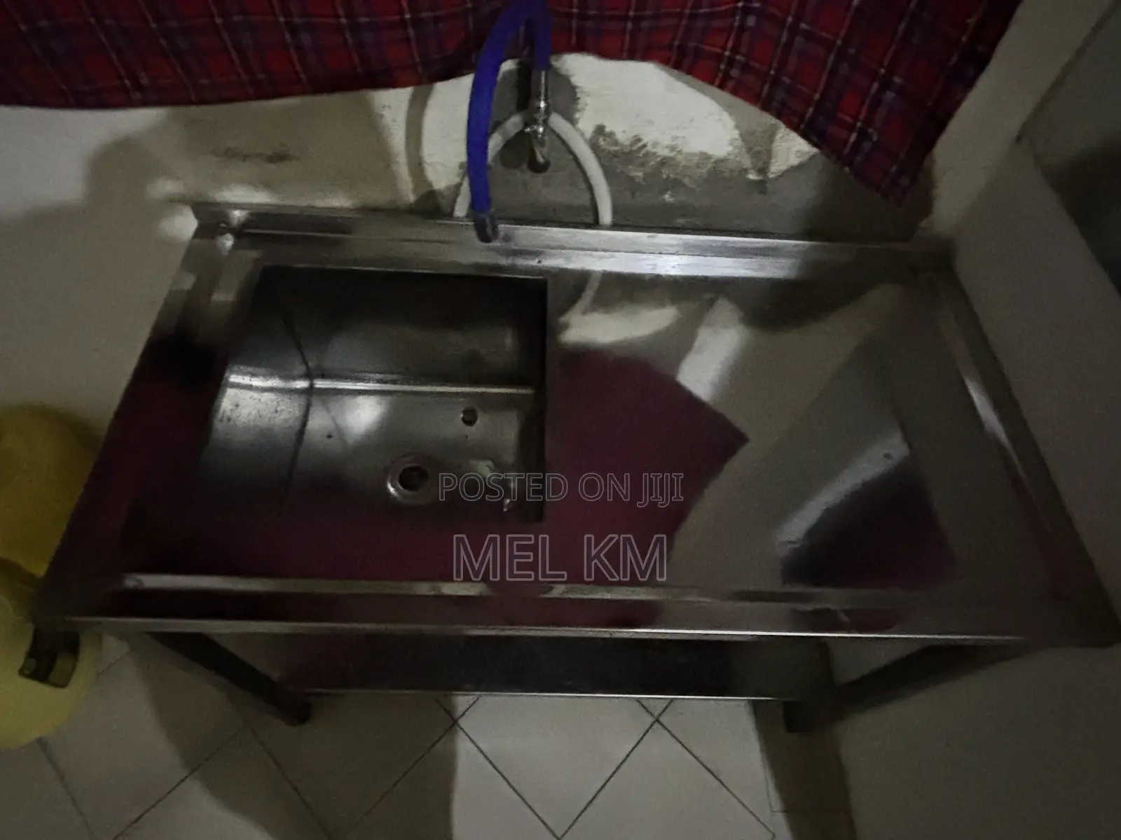 Stainless Steel Kitchen Sink