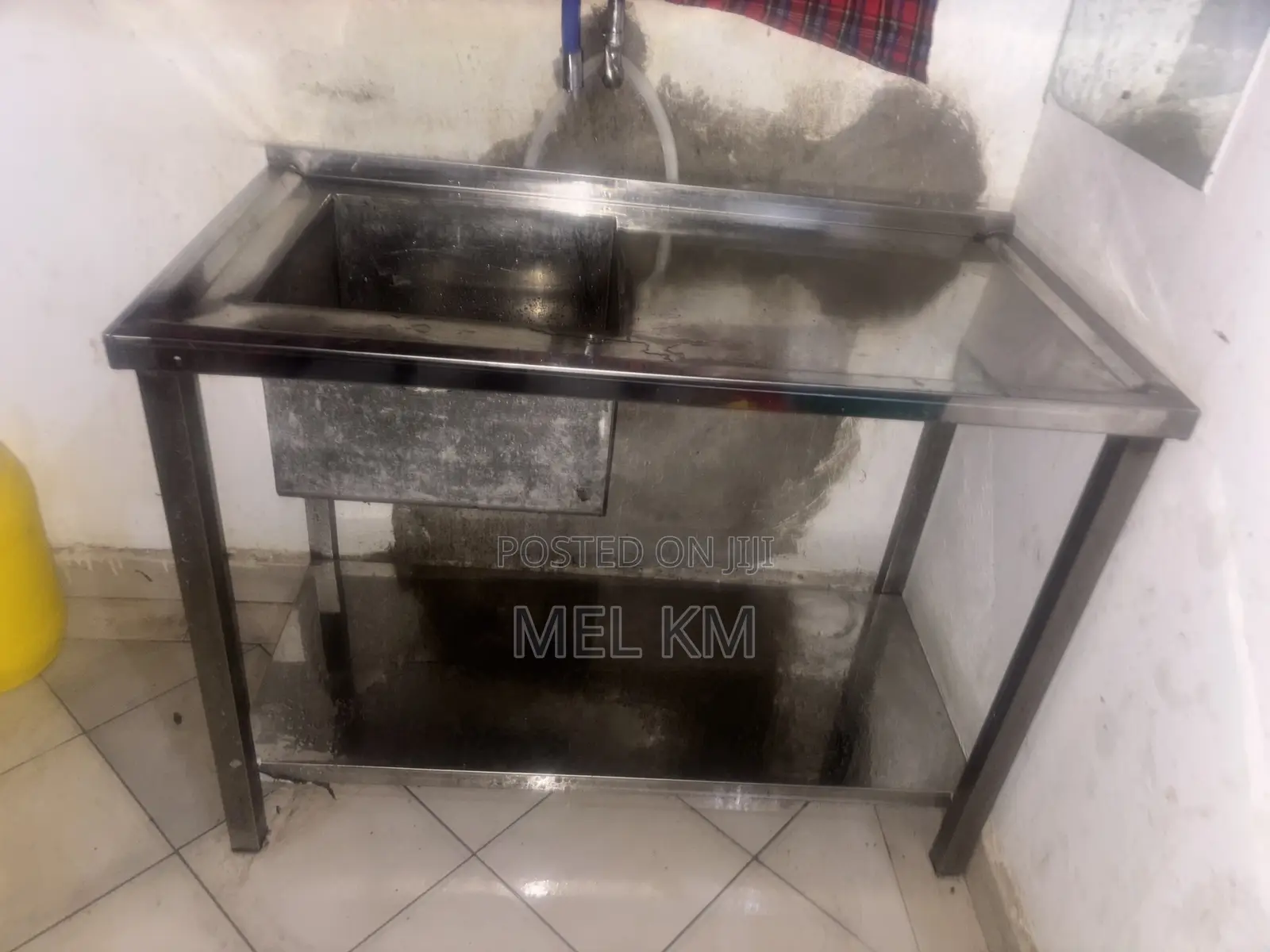 Stainless Steel Kitchen Sink