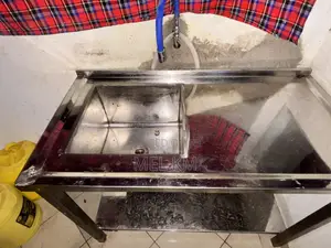 Stainless Steel Kitchen Sink