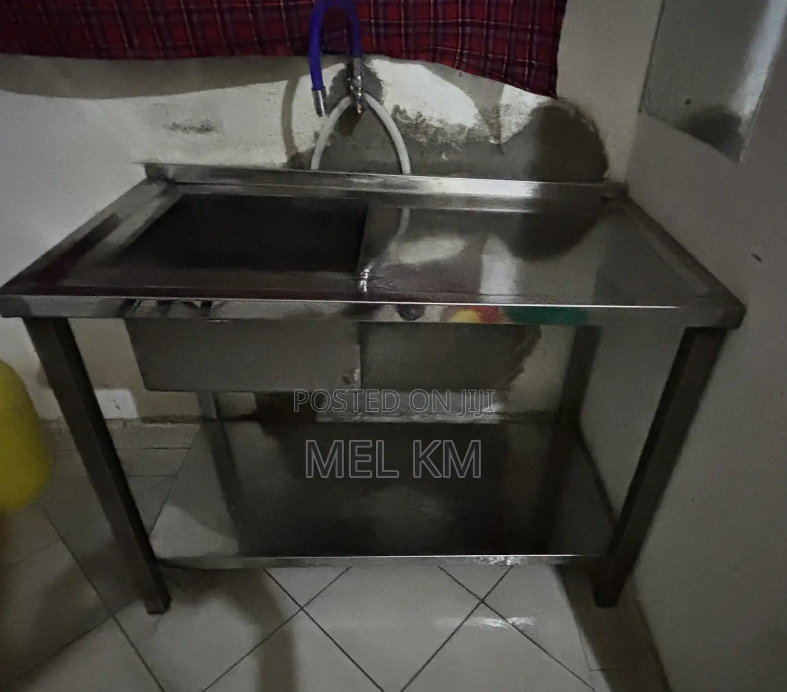 Stainless Steel Kitchen Sink