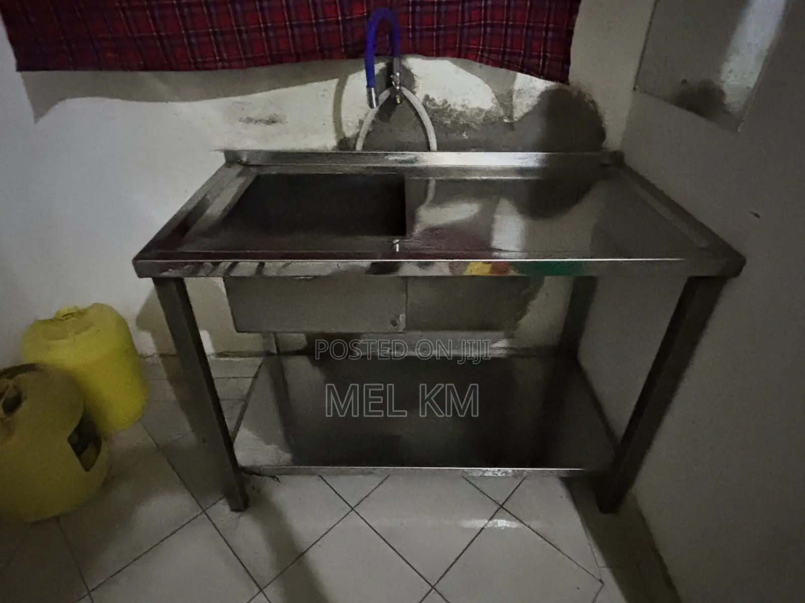 Stainless Steel Kitchen Sink