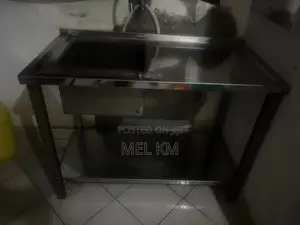 Stainless Steel Kitchen Sink