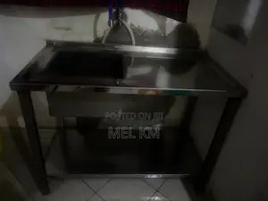 Stainless Steel Kitchen Sink