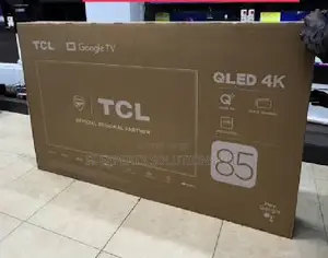 TCL 85 Inches T68 QLed