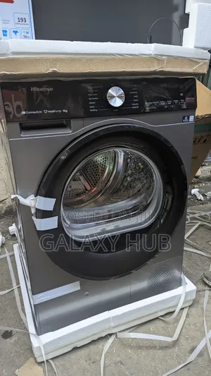 Hisense 9KG Fully Automatic Washing Machine Wash and Dry