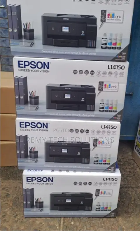 Epson Ecotank L14150 Printer || Epson Ecotank L14150 Printer
