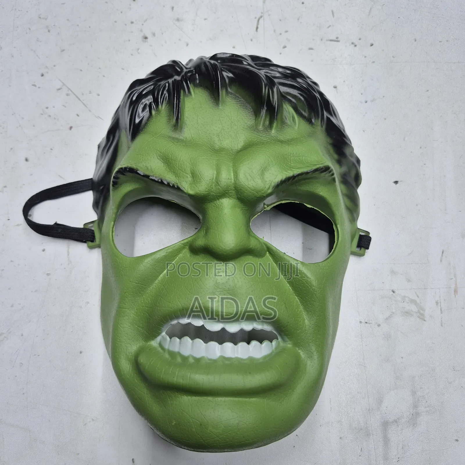 Marvel Superhero Hulk Mask