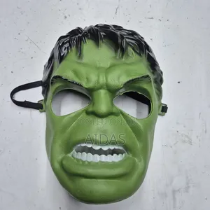 Marvel Superhero Hulk Mask