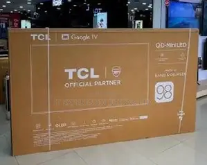 TCL 98 Inches C6k Qled TV