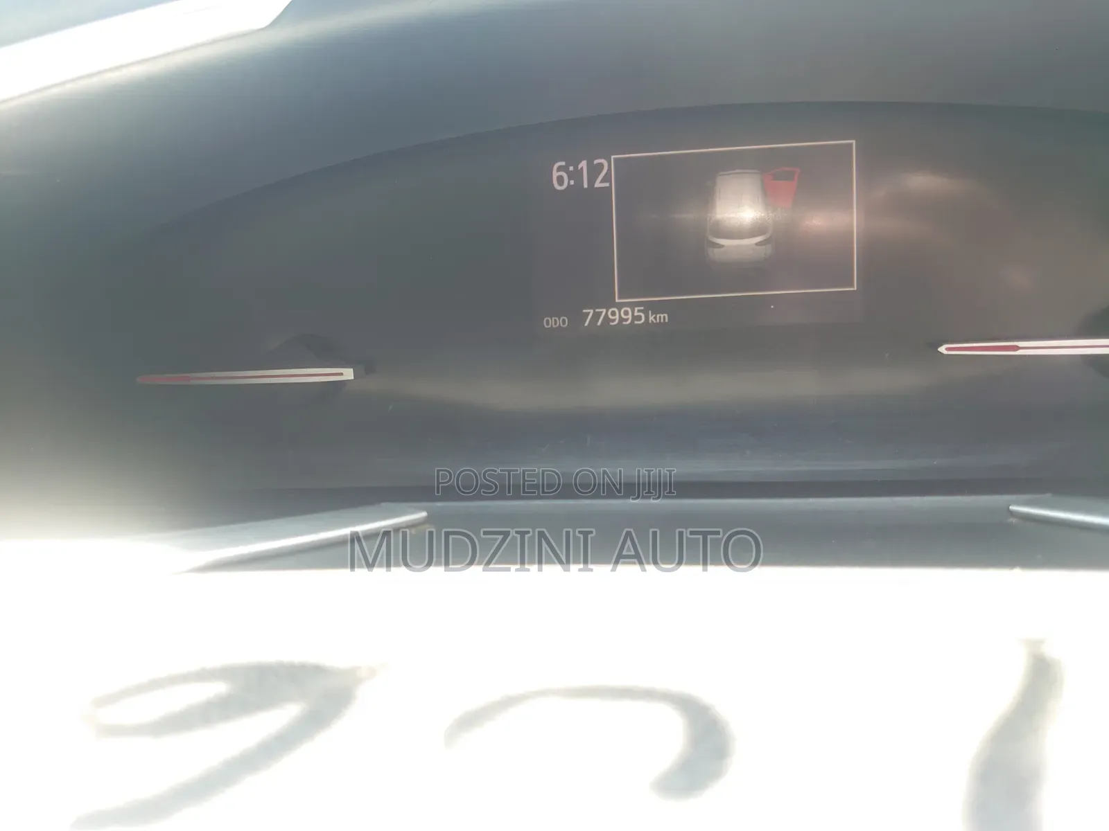 Toyota Sienta 2019 White