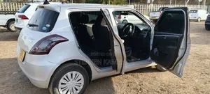 Suzuki Swift Sport 2014 Gray
