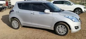 Suzuki Swift Sport 2014 Gray