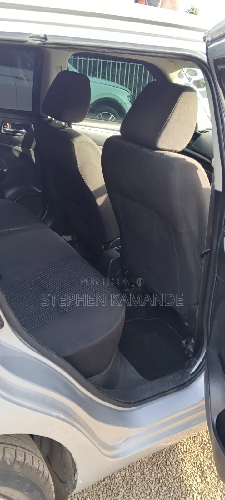Suzuki Swift Sport 2014 Gray
