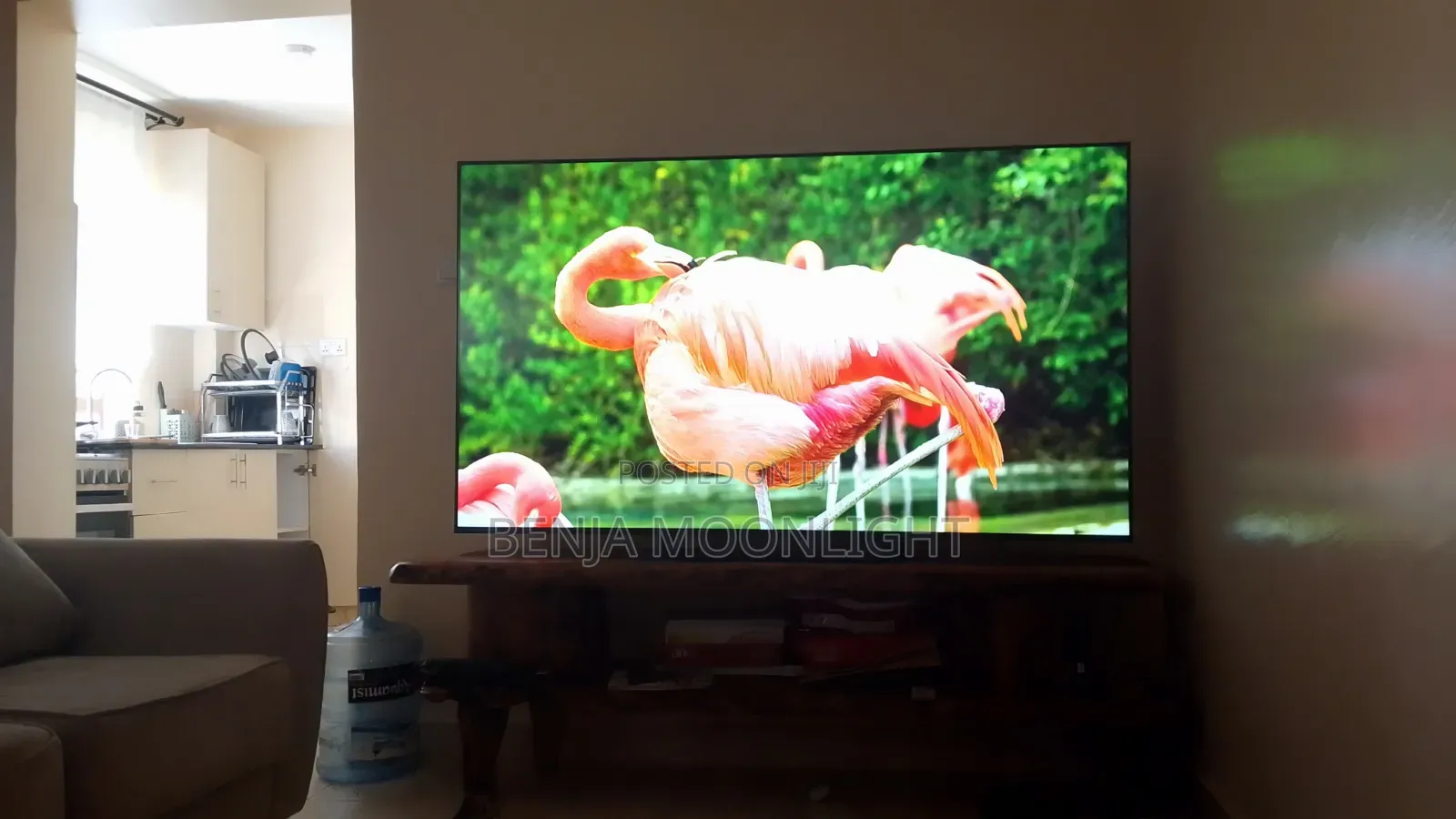 Haier 75-Inch 4K QLED Google T
