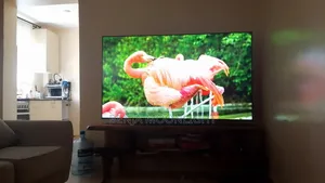 Haier 75-Inch 4K QLED Google T