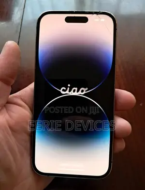 Apple iPhone 14 Pro 256 GB Black