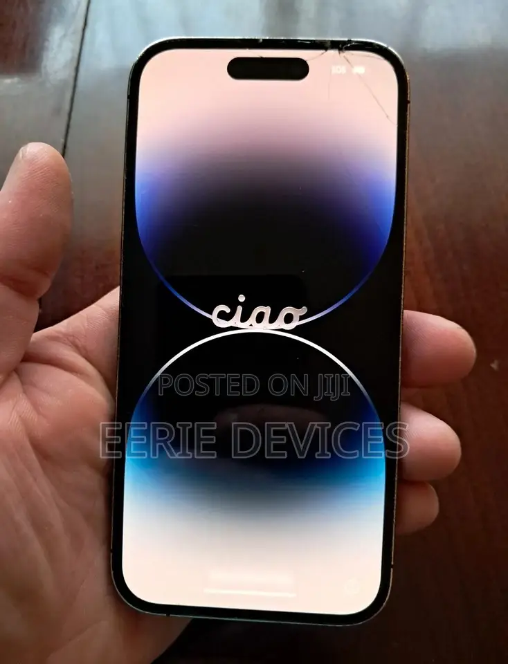 Apple iPhone 14 Pro 256 GB Black
