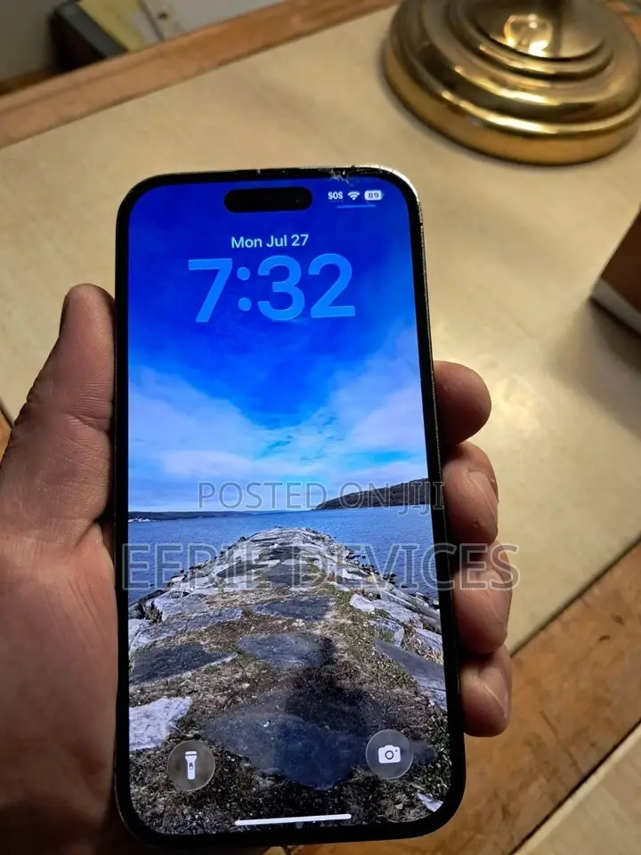 Apple iPhone 14 Pro 256 GB Black