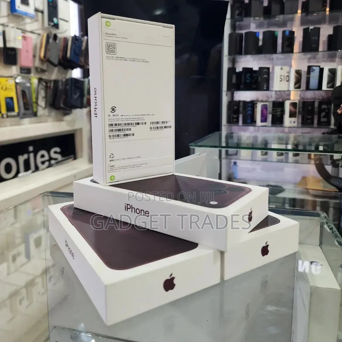 New Apple iPhone 18 Pro 256 GB
