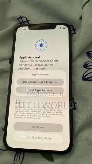 Apple iPhone 12 Pro 128 GB Blue