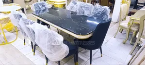 Special Offer! 8-Seater Dining Set. Free Delivery and Installation.