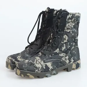 Camouflage Outdoor Boots,size 40-45