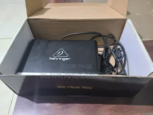 Behringer U-Phoria Umc202hd