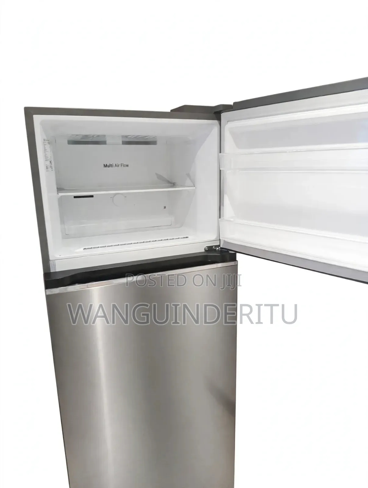 LG Double Door Fridge