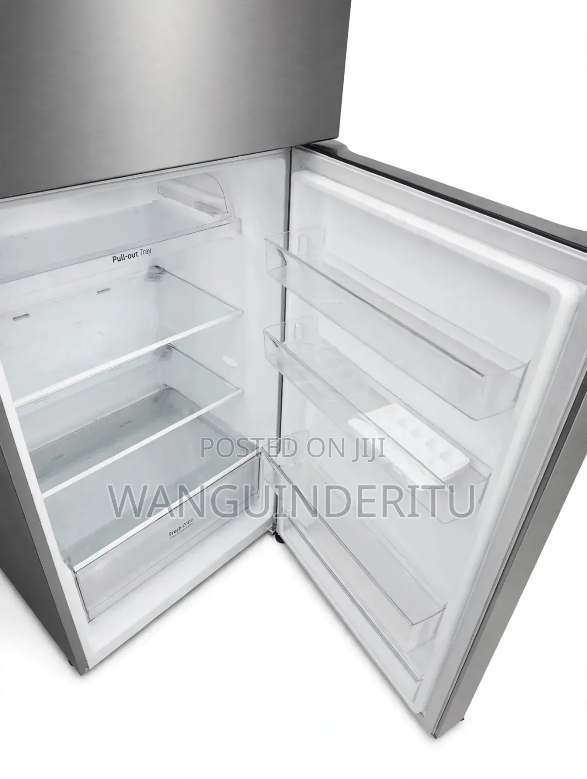 LG Double Door Fridge