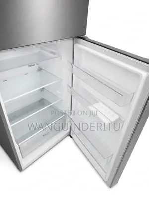LG Double Door Fridge