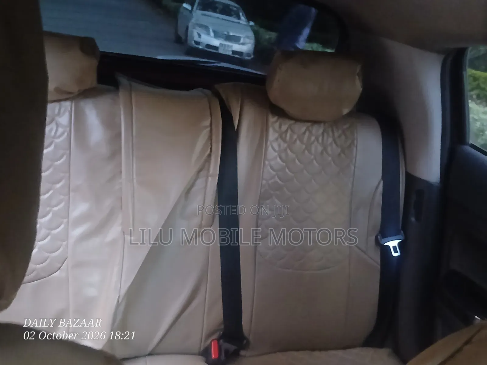 Mitsubishi Mirage 2017 Maroon